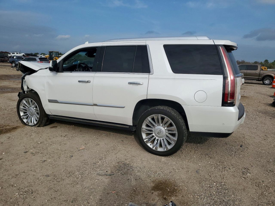 Cadillac ESCALADE 2019 — Copart