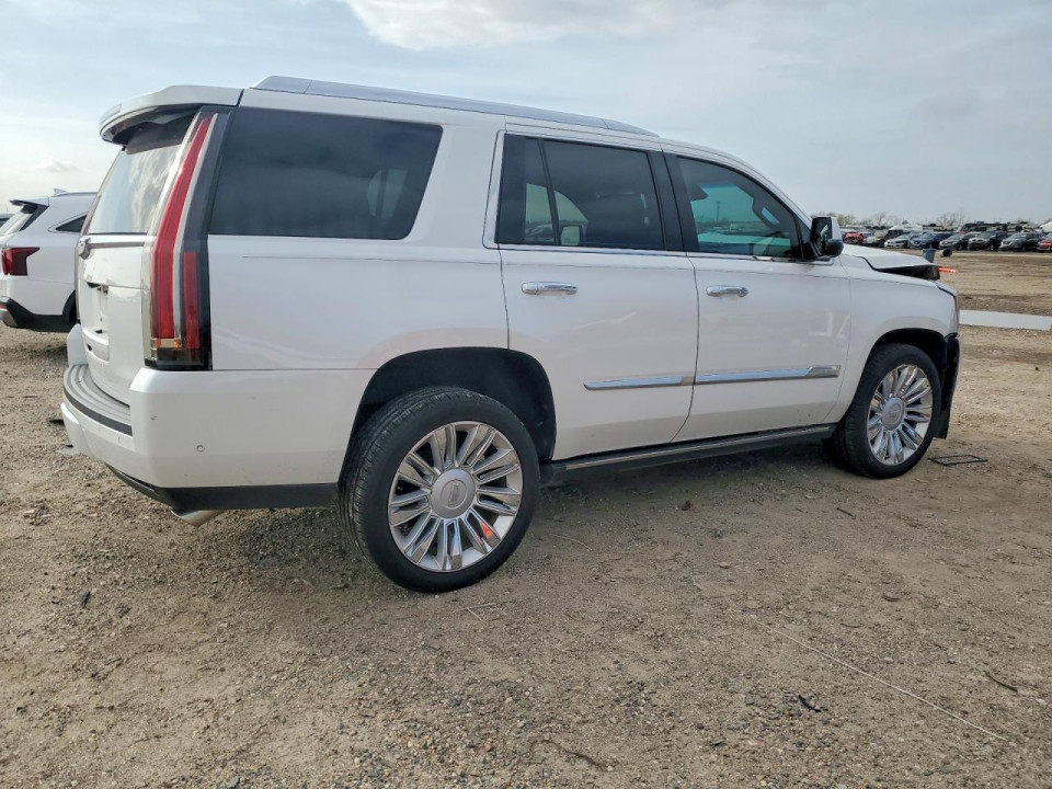 Cadillac ESCALADE 2019 — Copart