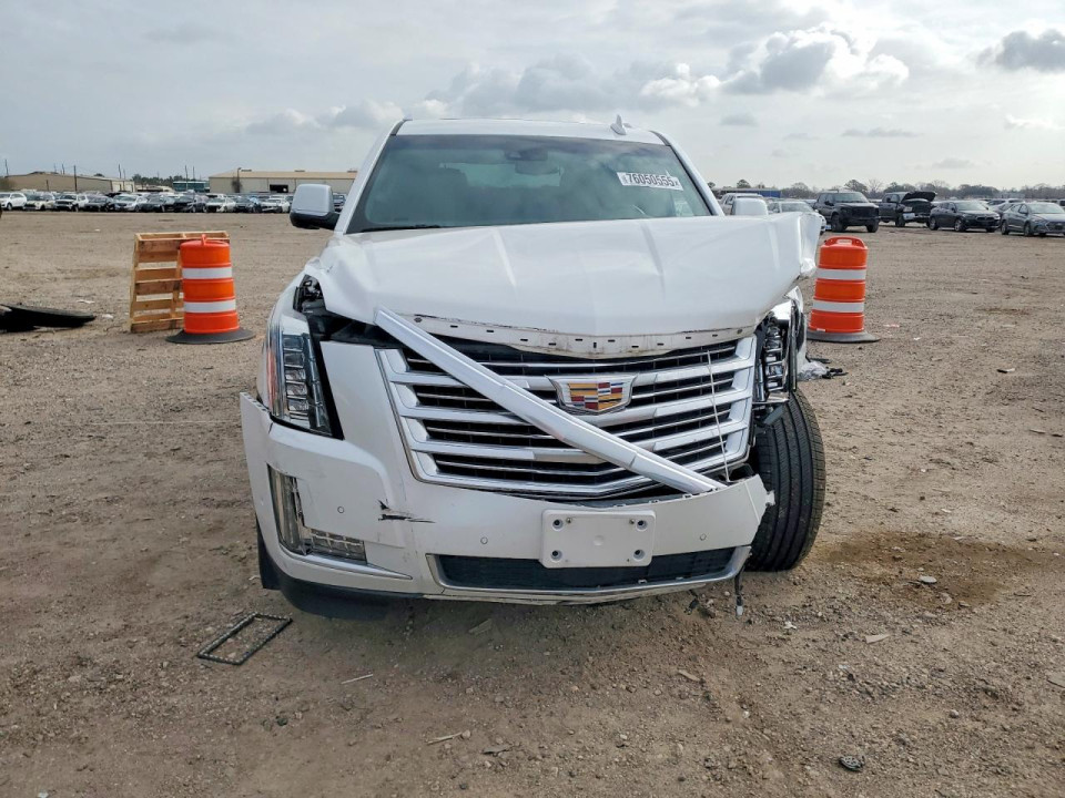 Cadillac ESCALADE 2019 — Copart