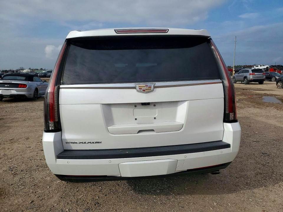 Cadillac ESCALADE 2019 — Copart