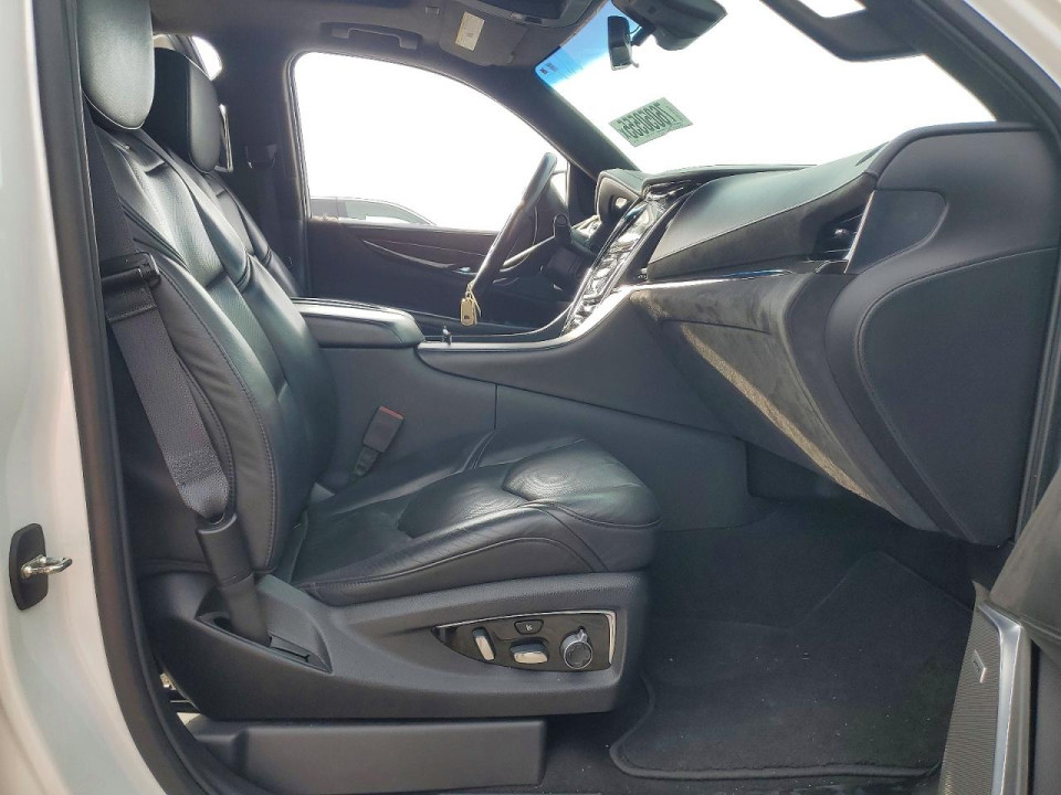 Cadillac ESCALADE 2019 — Copart