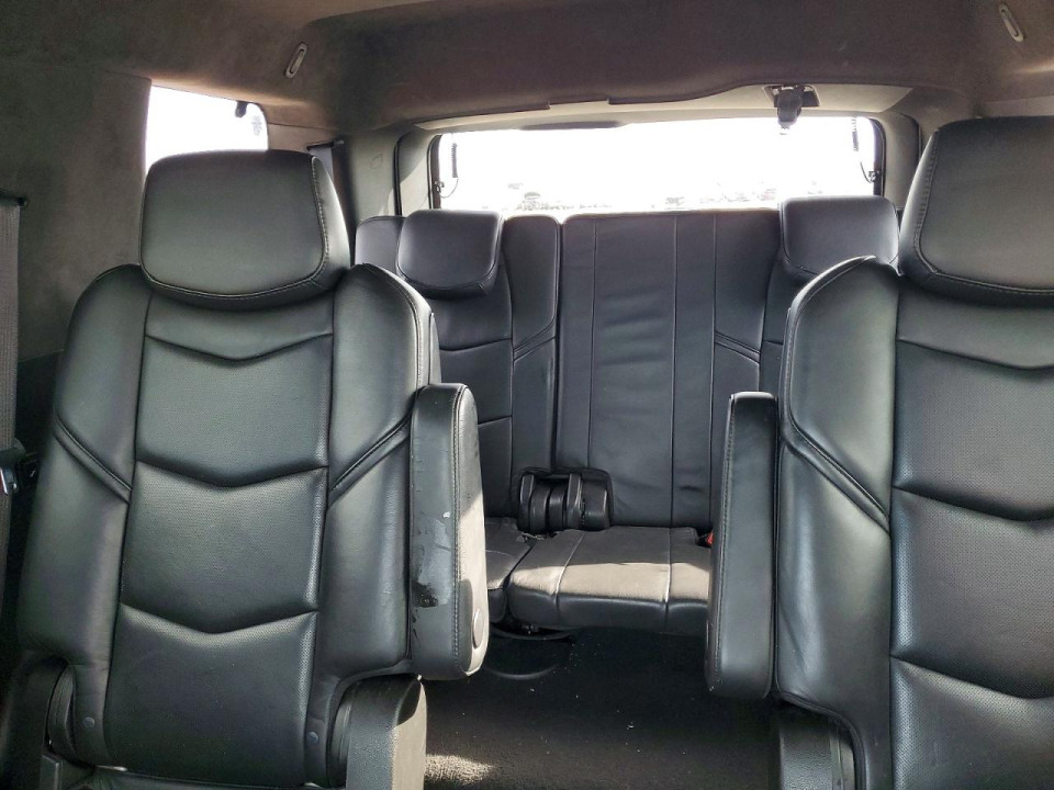 Cadillac ESCALADE 2019 — Copart