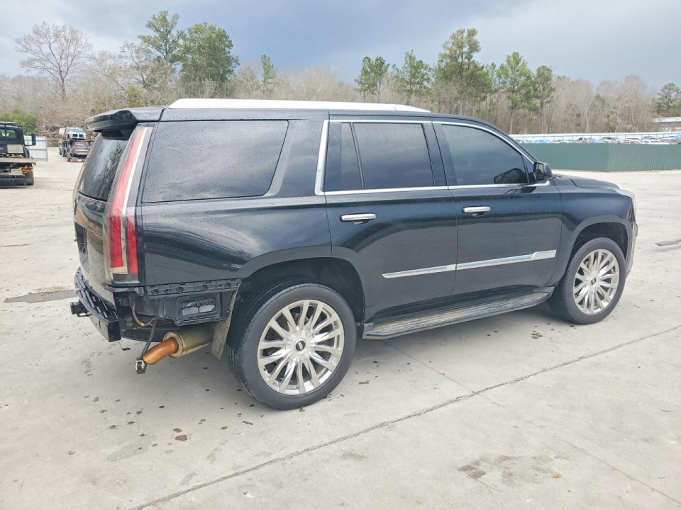 Cadillac ESCALADE 2015 — Copart