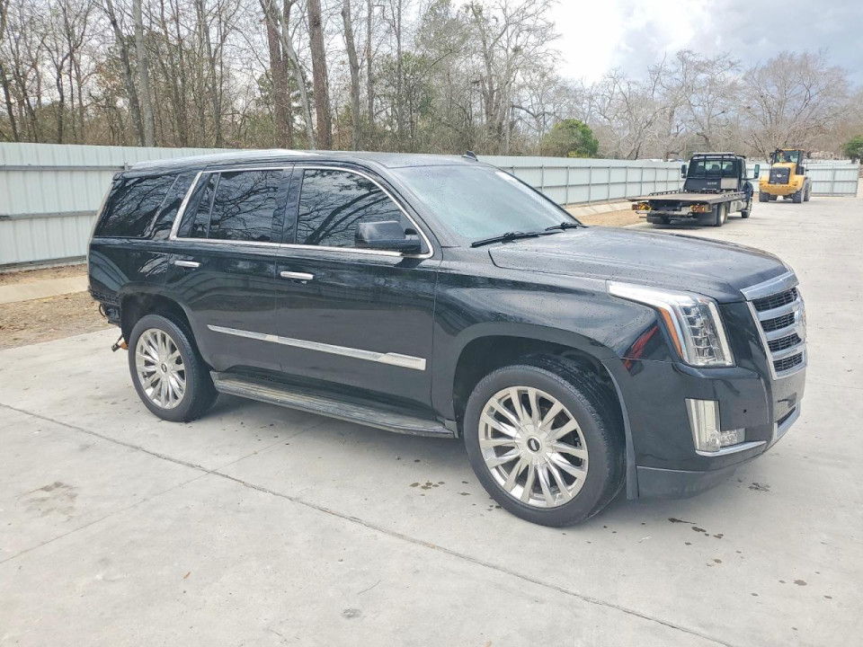 Cadillac ESCALADE 2015 — Copart