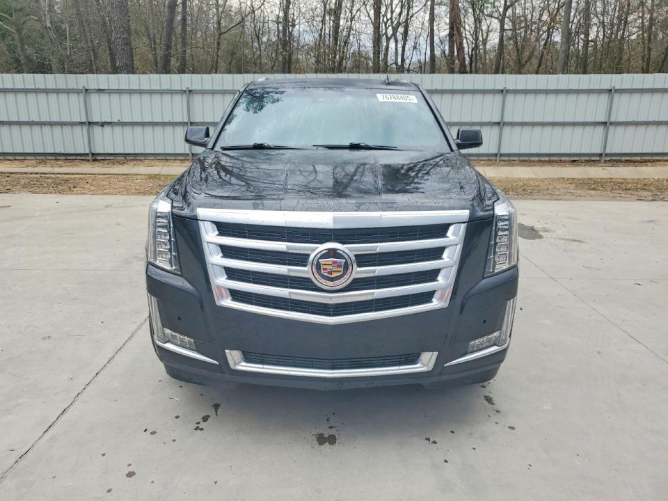 Cadillac ESCALADE 2015 — Copart