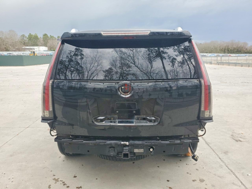 Cadillac ESCALADE 2015 — Copart