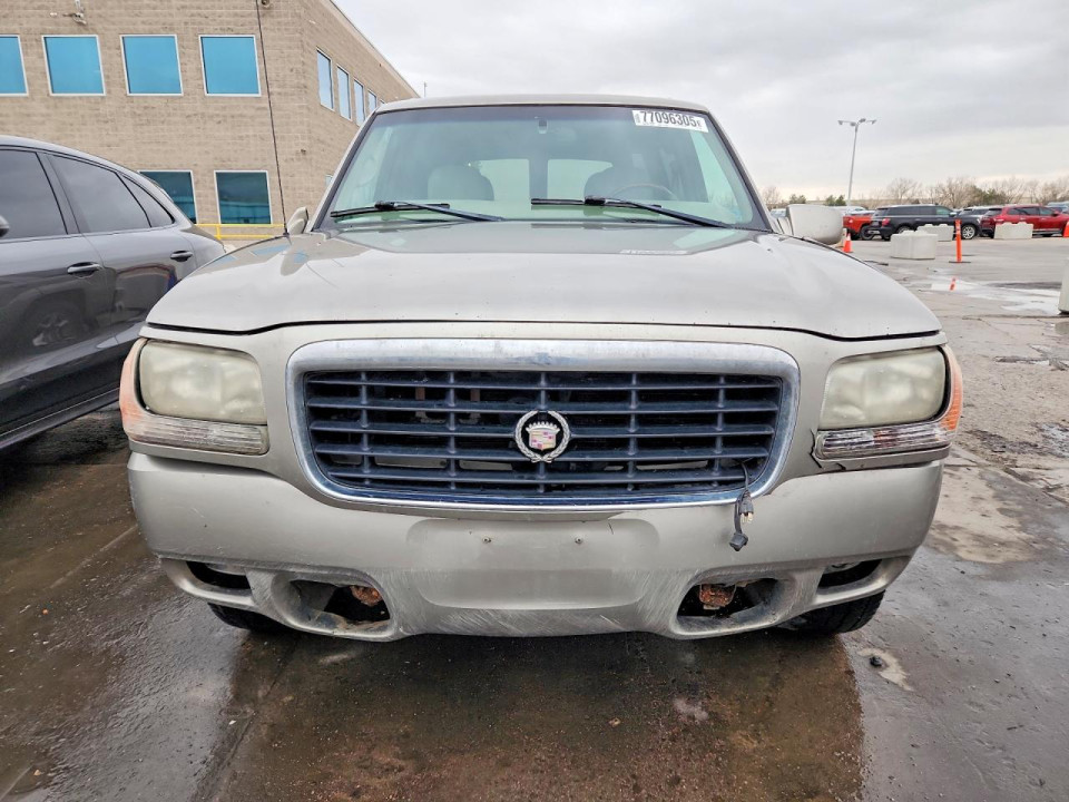 Cadillac ESCALADE 2000 — Copart