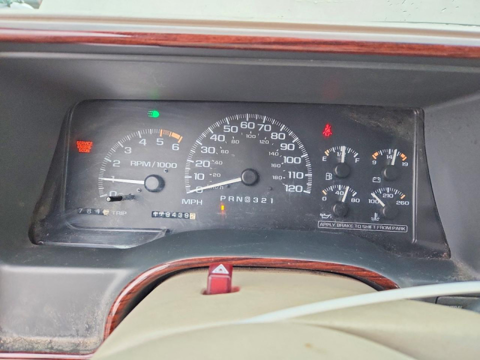 Cadillac ESCALADE 2000 — Copart
