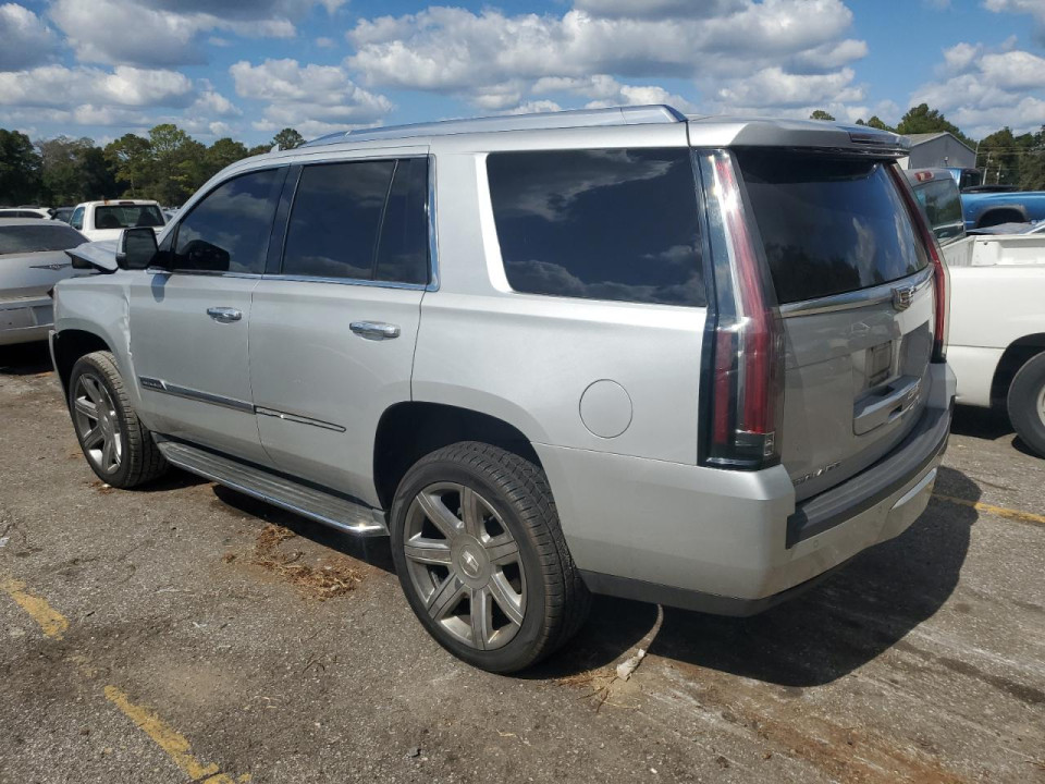 Cadillac ESCALADE 2016 — Copart