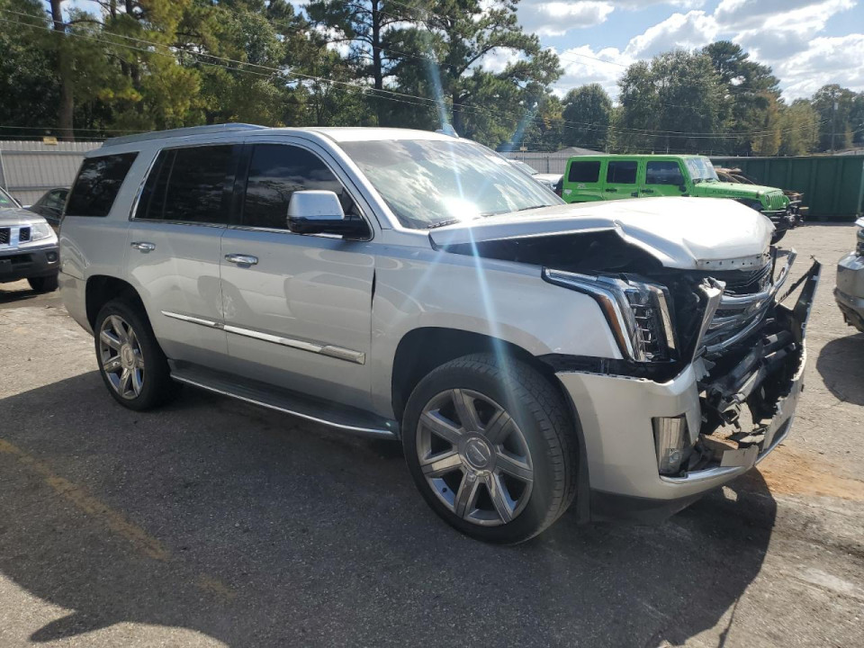 Cadillac ESCALADE 2016 — Copart