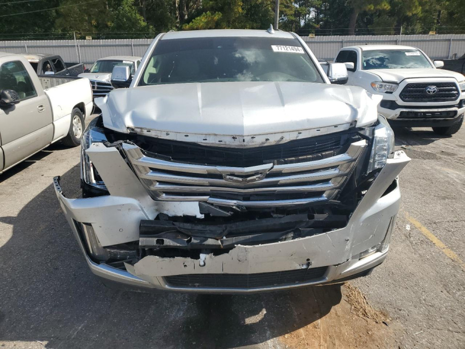 Cadillac ESCALADE 2016 — Copart
