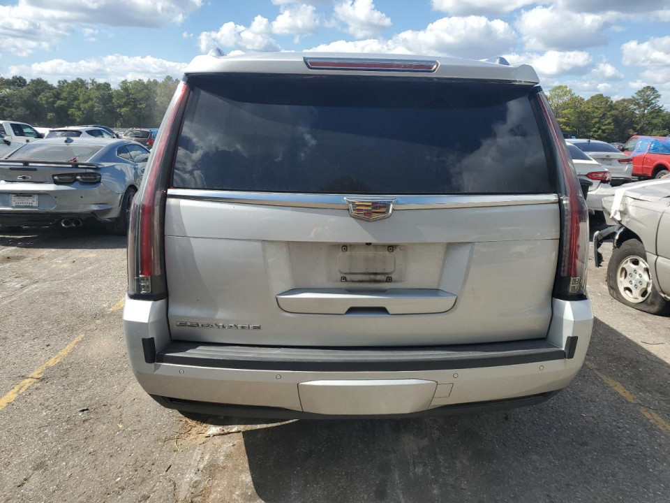 Cadillac ESCALADE 2016 — Copart