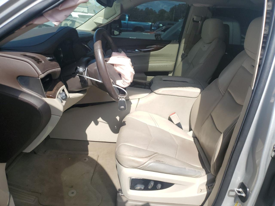 Cadillac ESCALADE 2016 — Copart