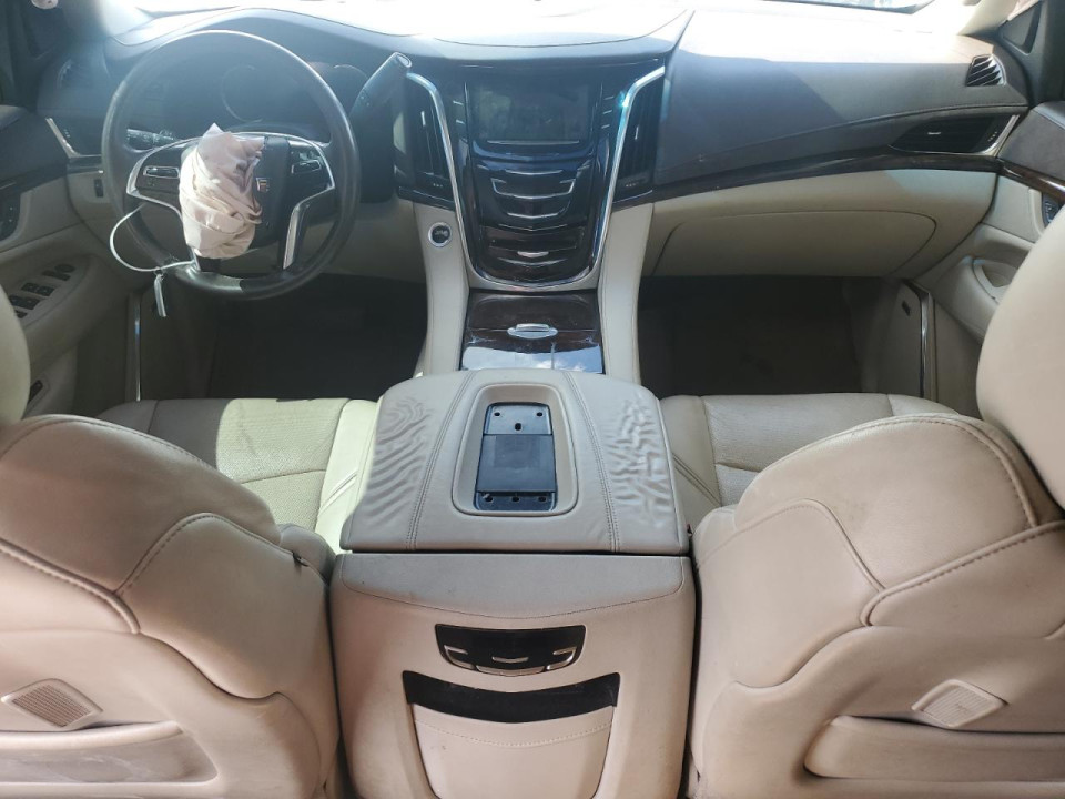 Cadillac ESCALADE 2016 — Copart