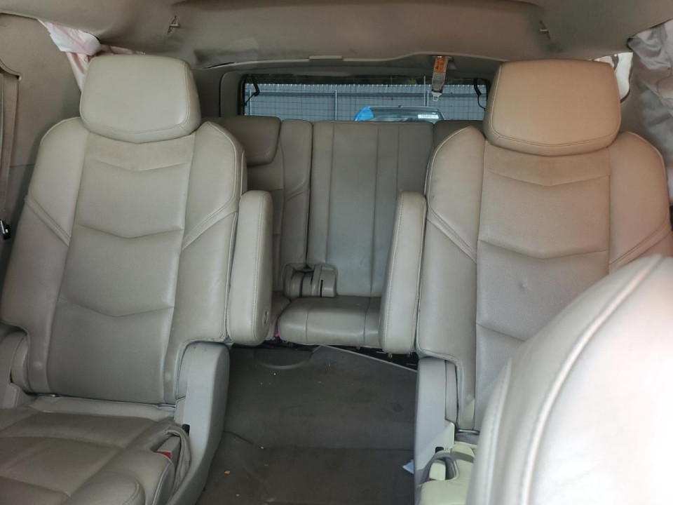 Cadillac ESCALADE 2016 — Copart