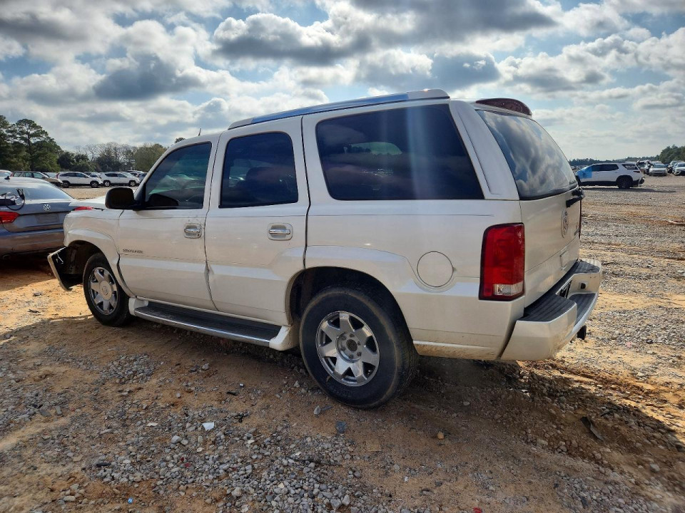 Cadillac ESCALADE 2004 — Copart