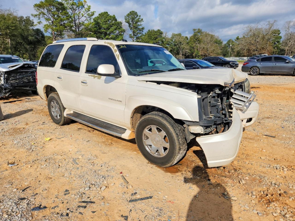 Cadillac ESCALADE 2004 — Copart