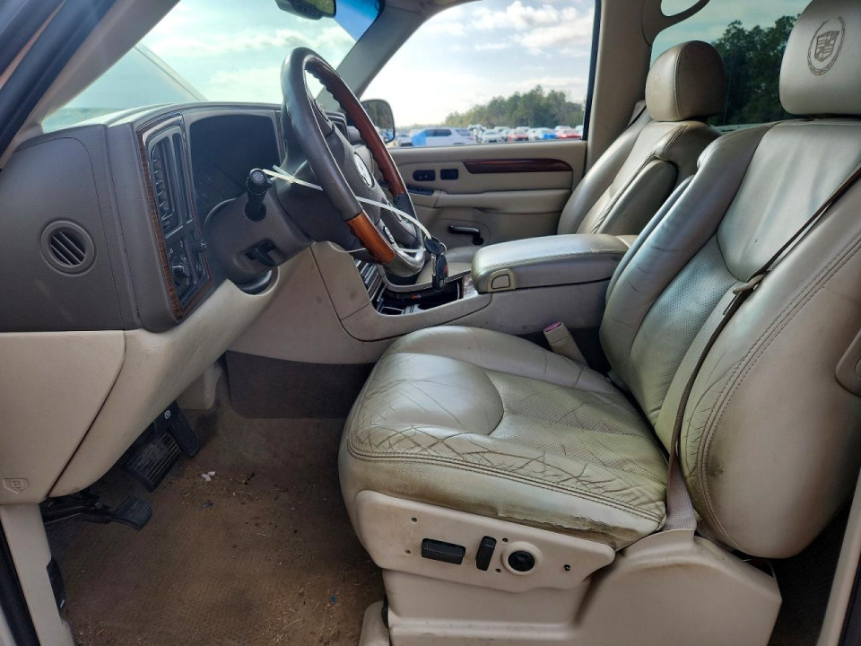 Cadillac ESCALADE 2004 — Copart