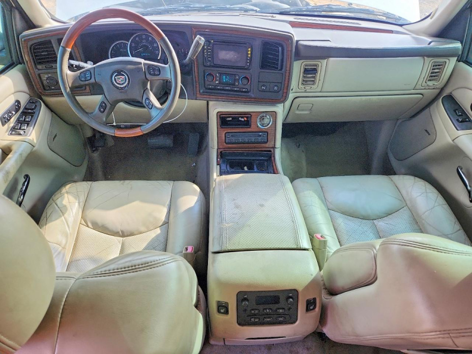 Cadillac ESCALADE 2004 — Copart