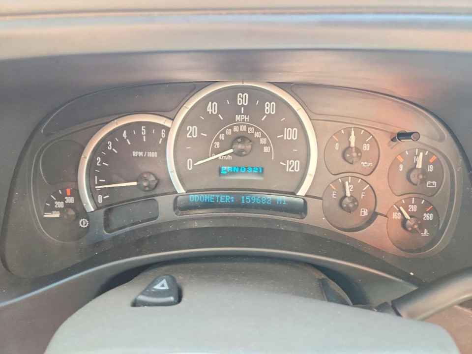 Cadillac ESCALADE 2004 — Copart