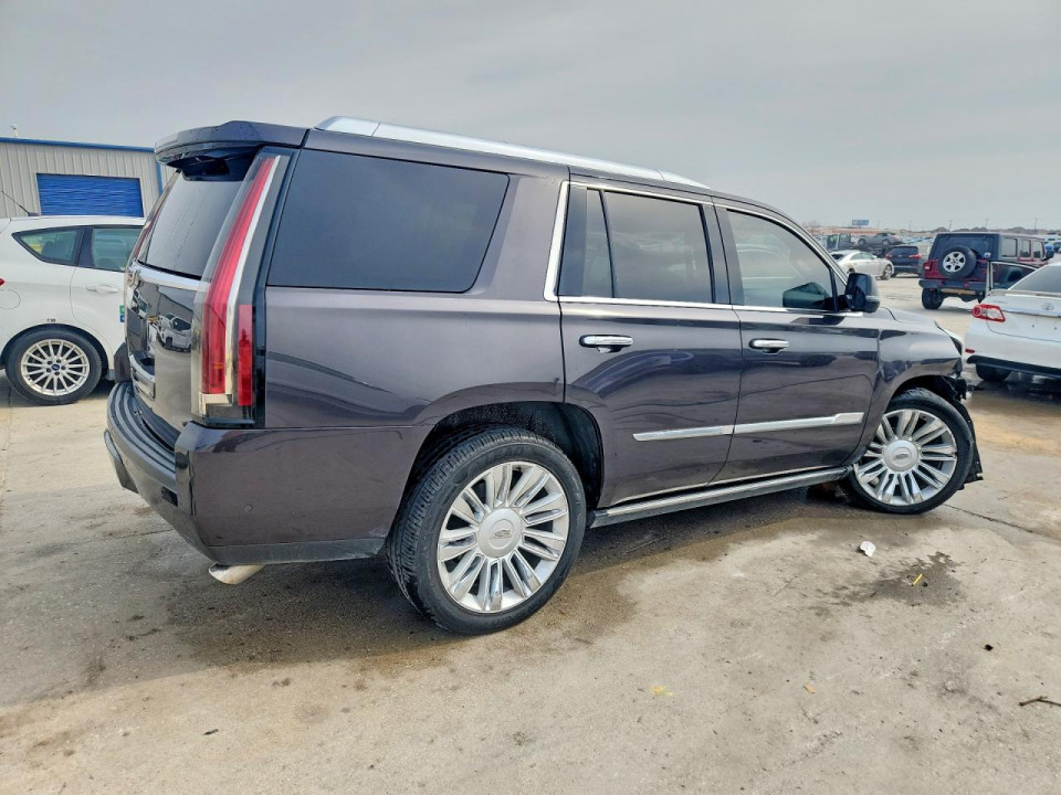 Cadillac ESCALADE 2017 — Copart