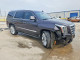 Cadillac ESCALADE 2017 — Copart
