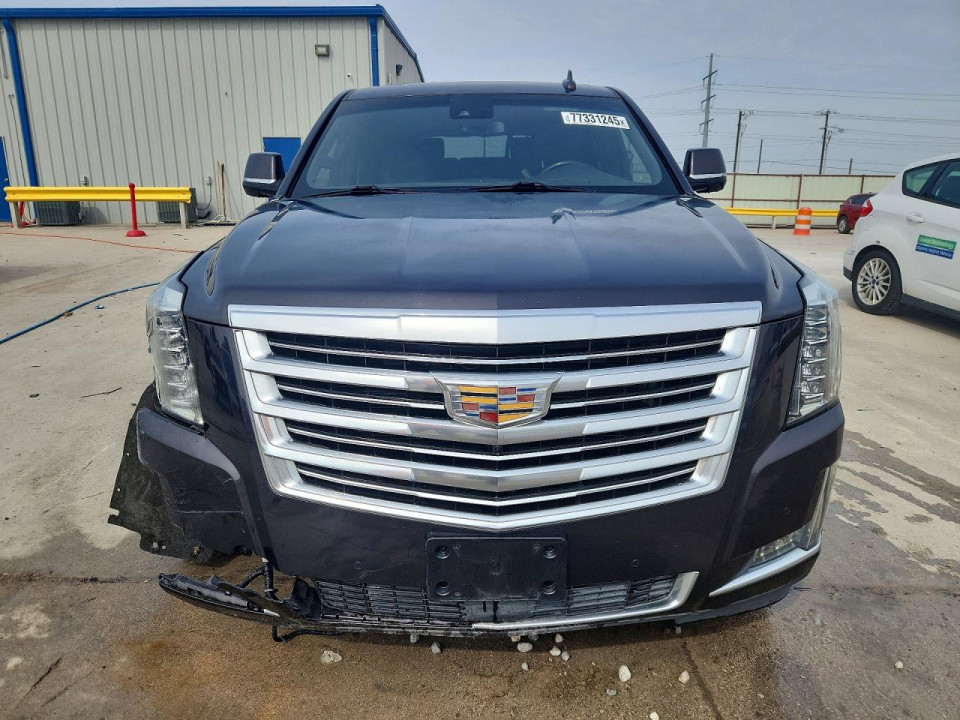 Cadillac ESCALADE 2017 — Copart