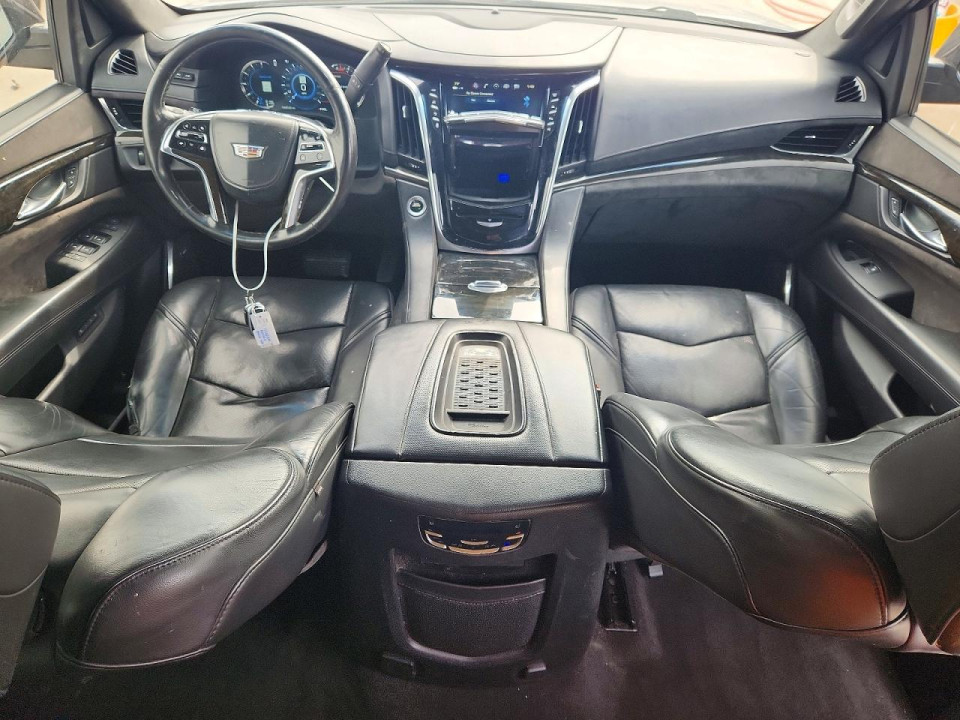 Cadillac ESCALADE 2017 — Copart