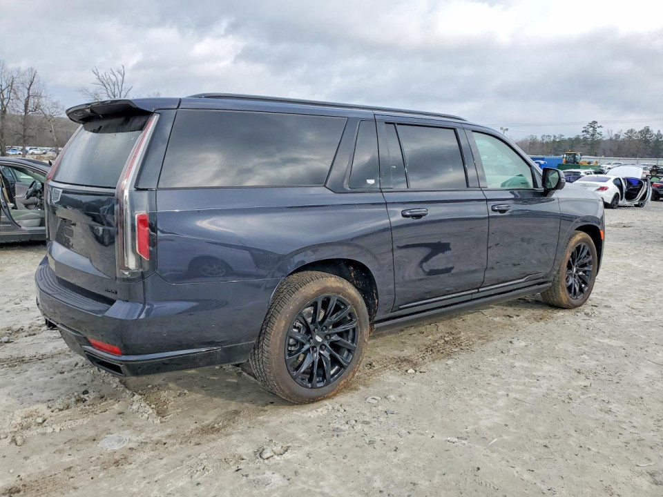 Cadillac ESCALADE 2024 — Copart