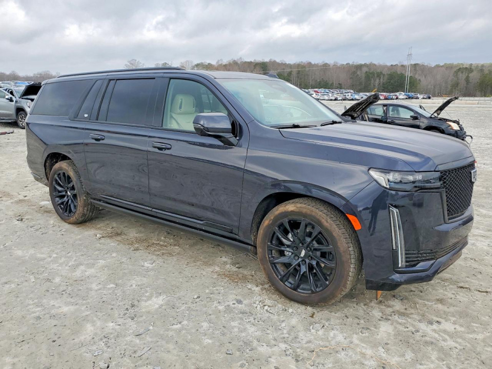 Cadillac ESCALADE 2024 — Copart