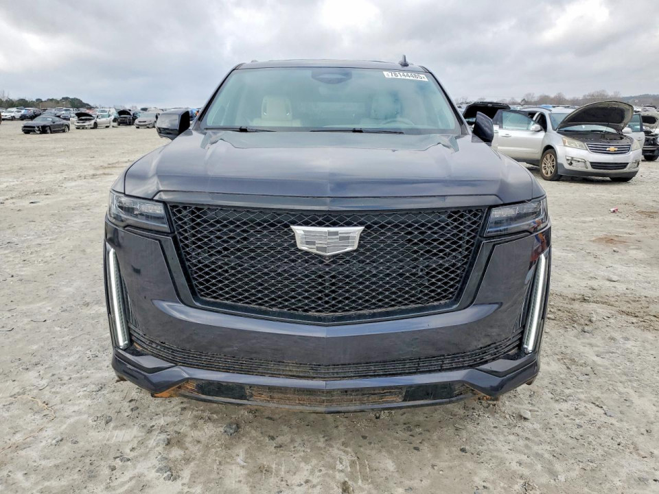 Cadillac ESCALADE 2024 — Copart