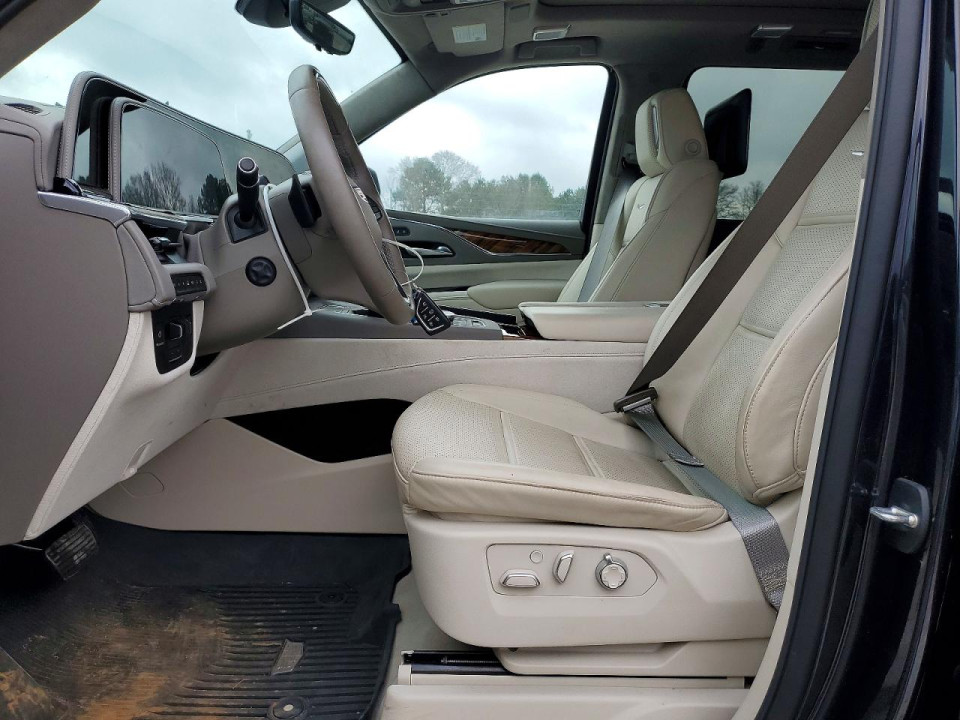 Cadillac ESCALADE 2024 — Copart