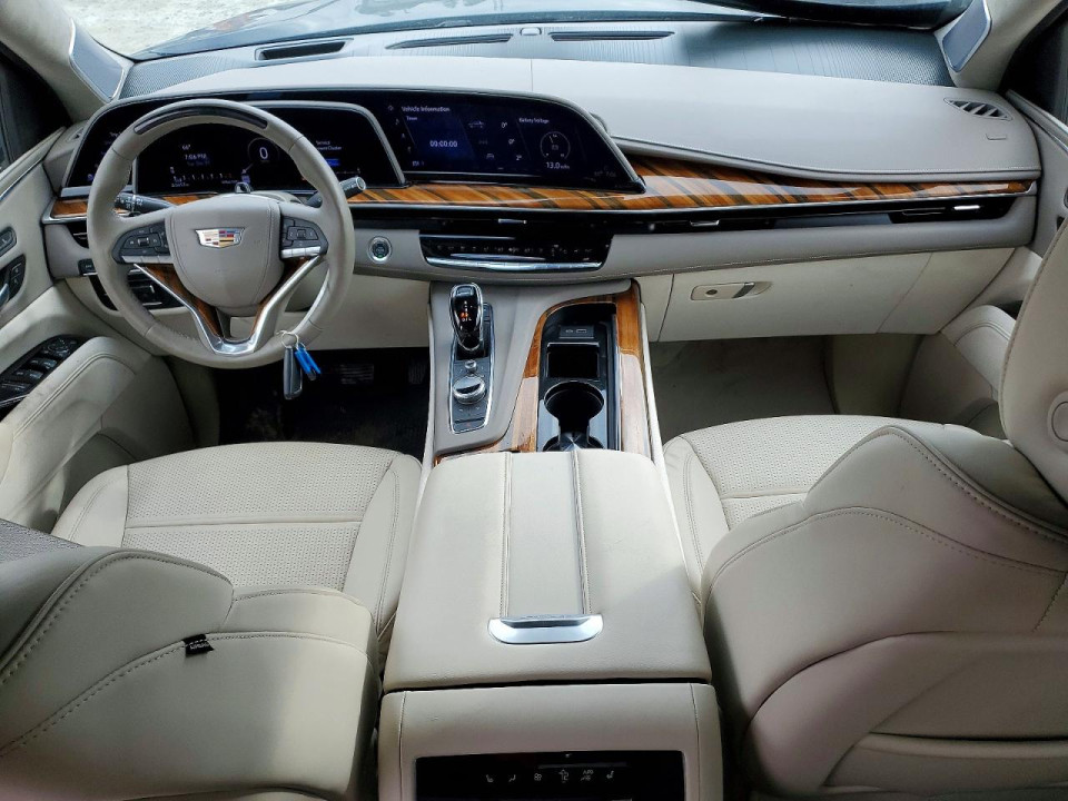 Cadillac ESCALADE 2024 — Copart