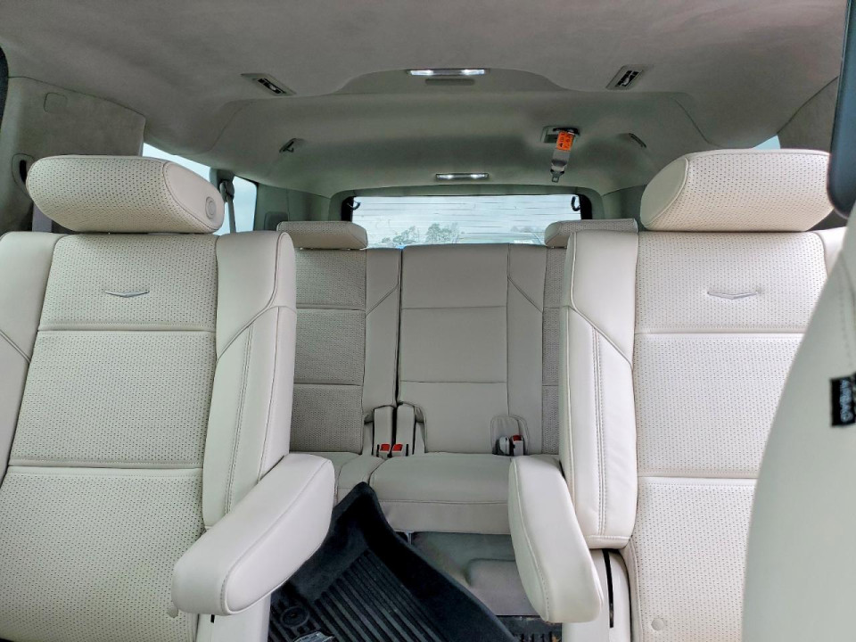 Cadillac ESCALADE 2024 — Copart