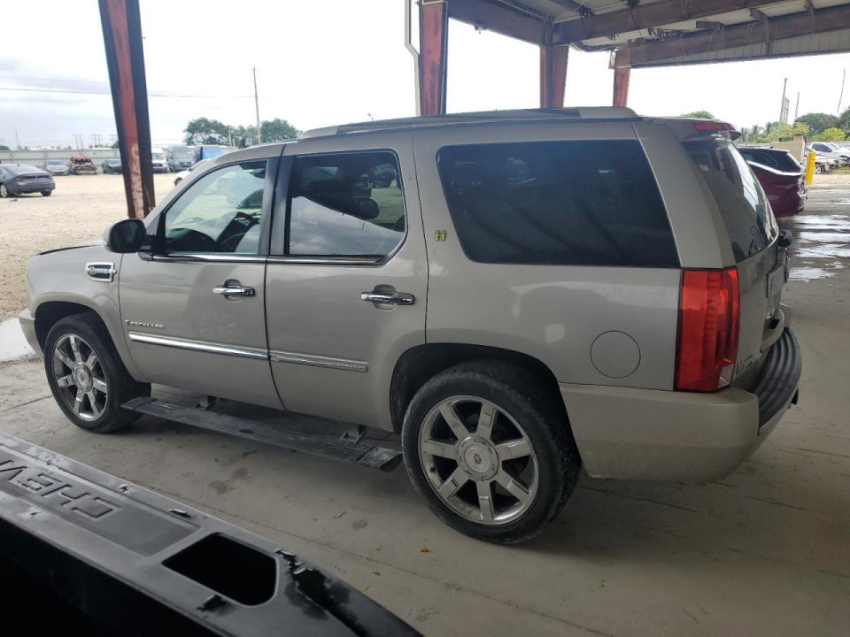 Cadillac ESCALADE 2009 — Copart
