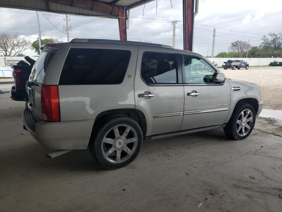 Cadillac ESCALADE 2009 — Copart