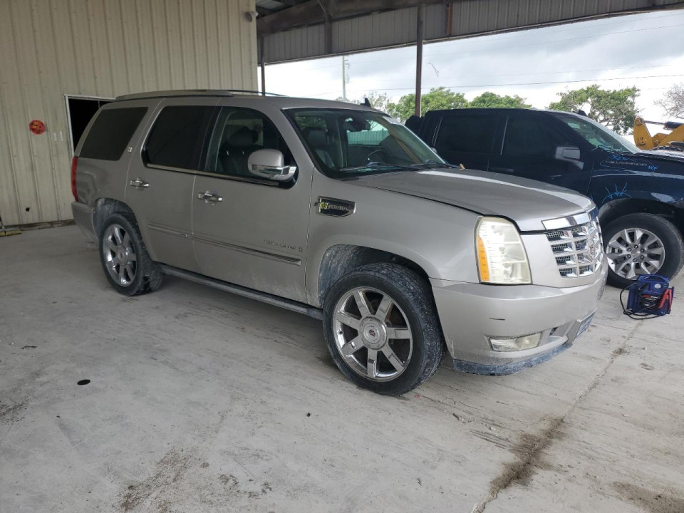 Cadillac ESCALADE 2009 — Copart