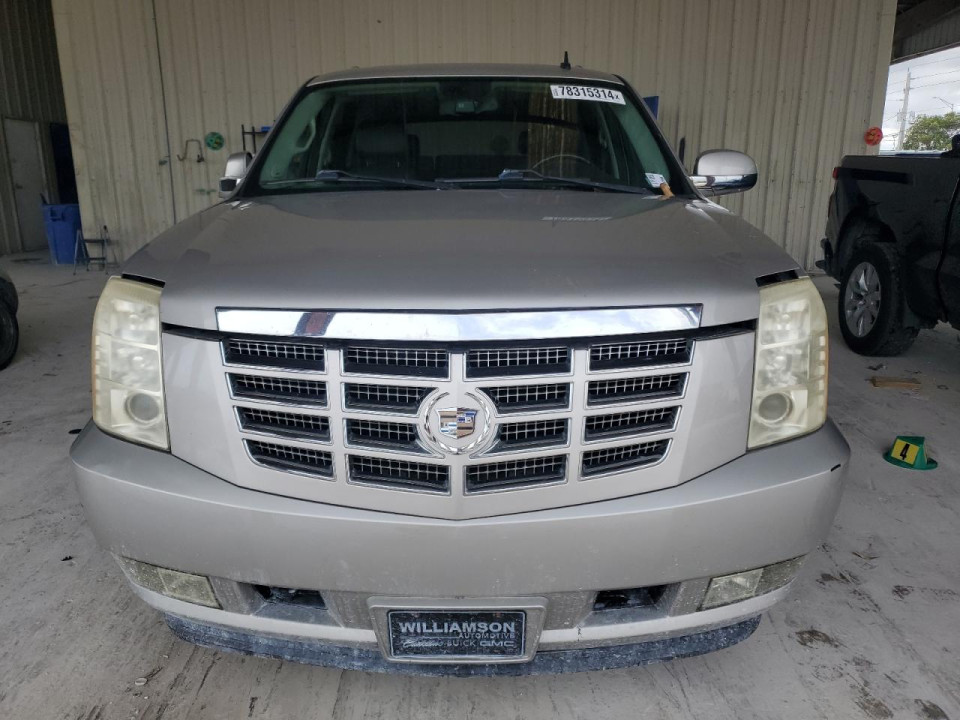 Cadillac ESCALADE 2009 — Copart