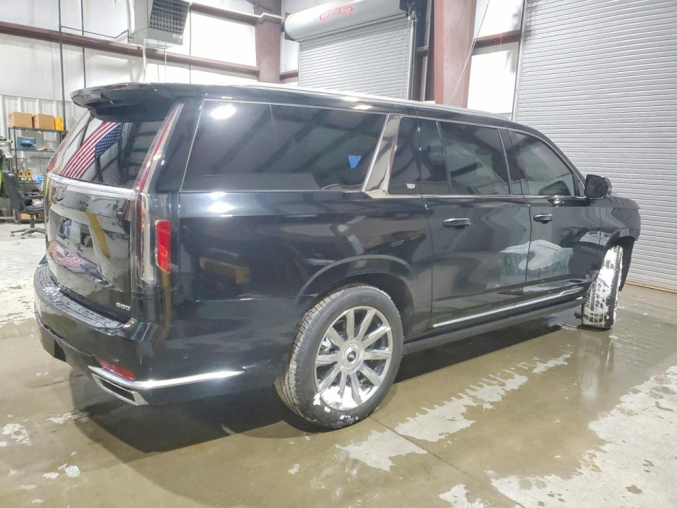 Cadillac ESCALADE 2021 — Copart