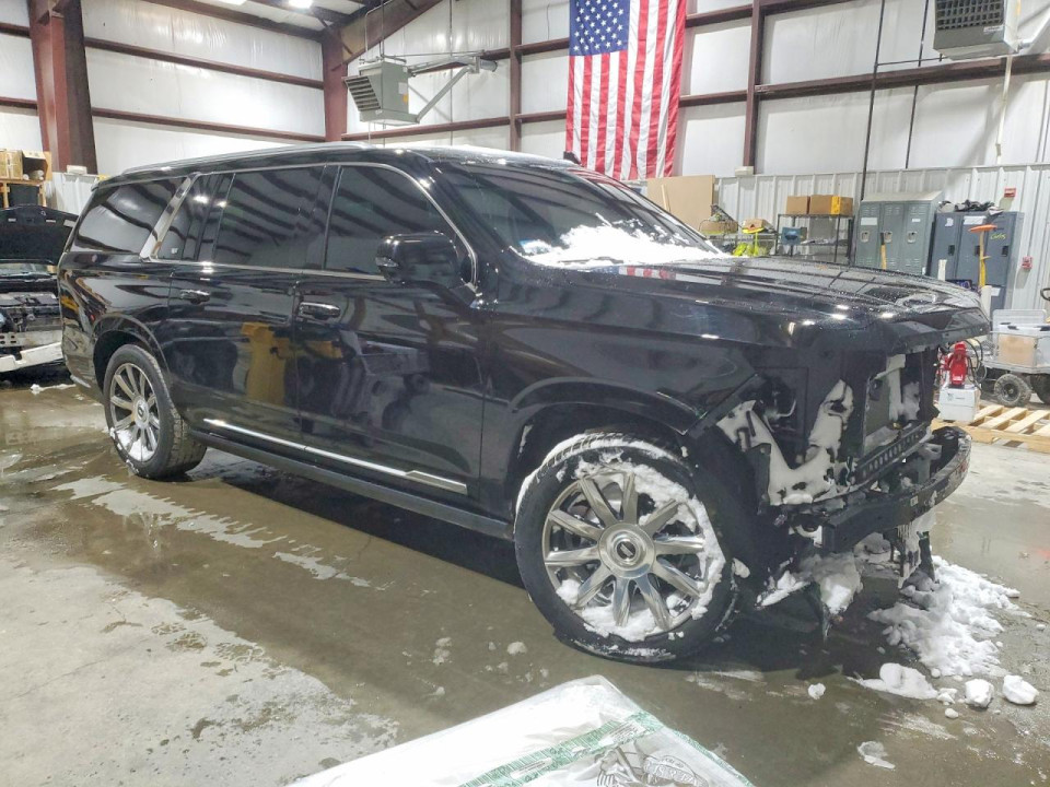 Cadillac ESCALADE 2021 — Copart