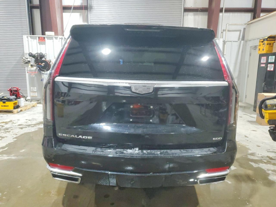 Cadillac ESCALADE 2021 — Copart