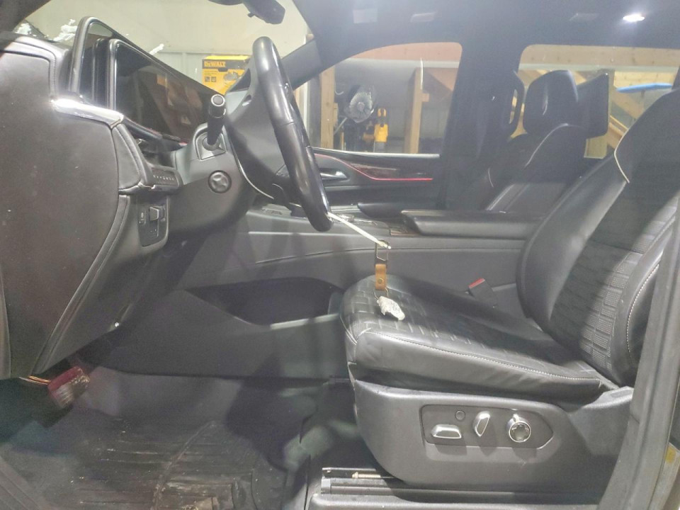 Cadillac ESCALADE 2021 — Copart