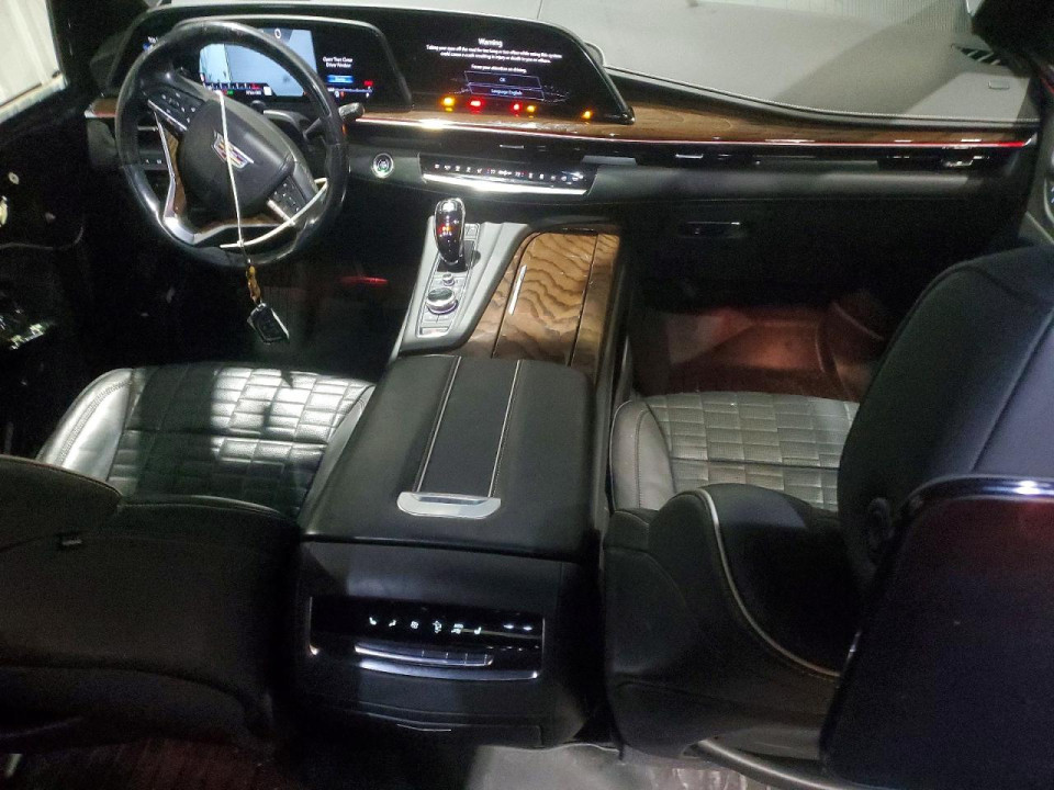 Cadillac ESCALADE 2021 — Copart