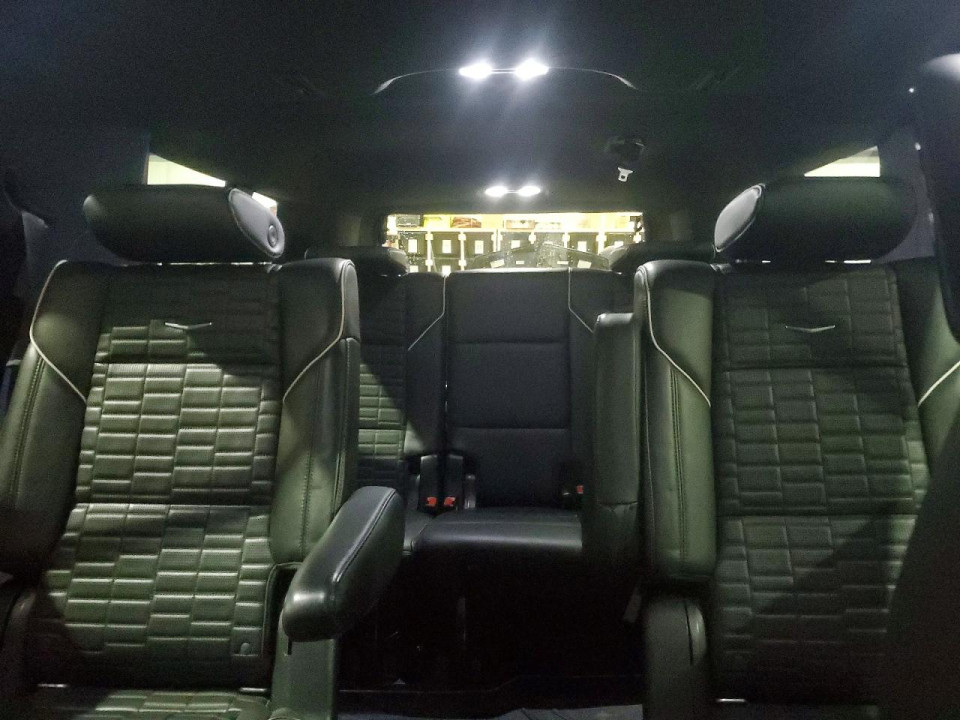 Cadillac ESCALADE 2021 — Copart