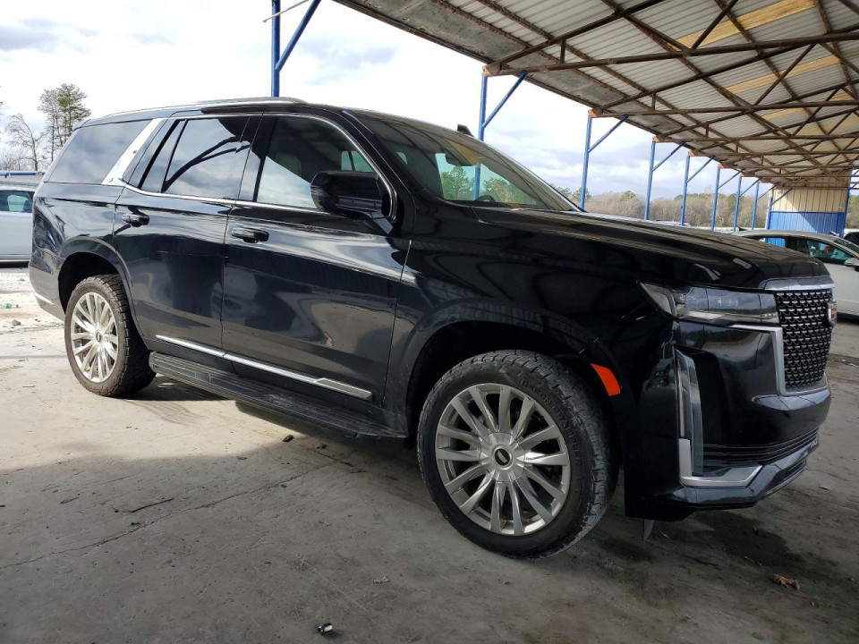 Cadillac ESCALADE 2023 — Copart