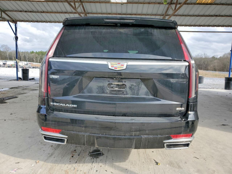 Cadillac ESCALADE 2023 — Copart