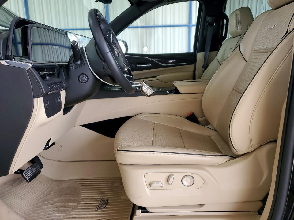 Cadillac ESCALADE 2023 — Copart