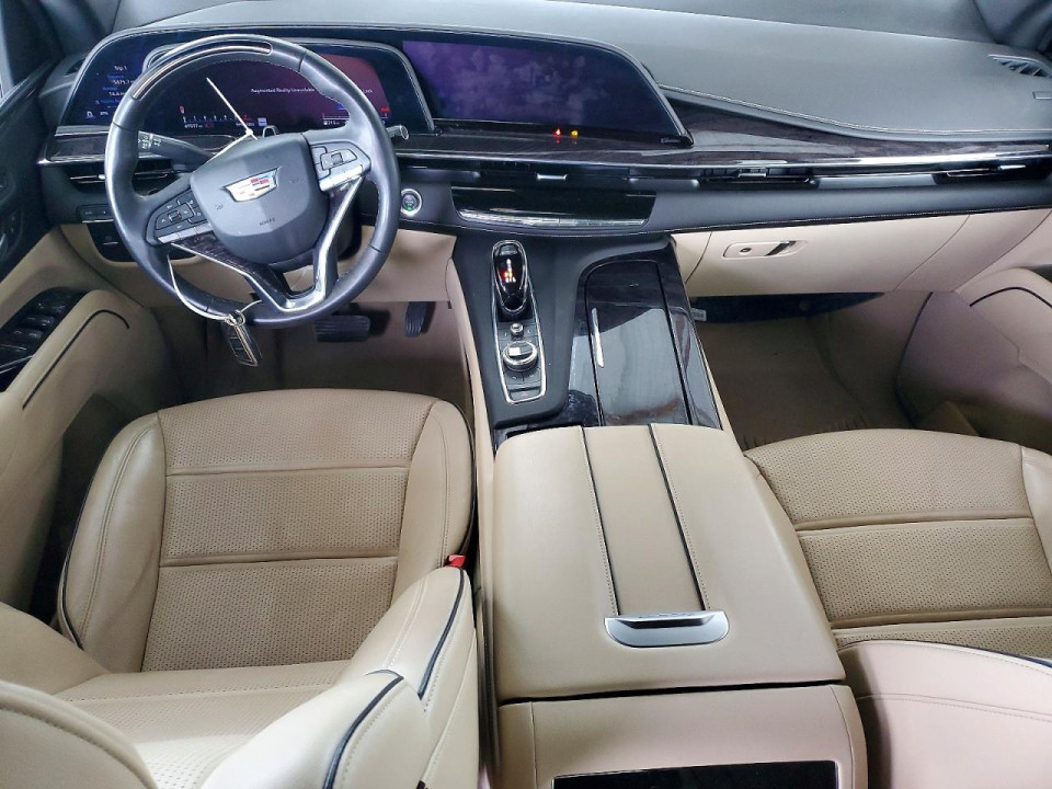 Cadillac ESCALADE 2023 — Copart