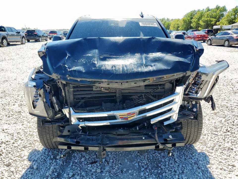 Cadillac ESCALADE 2018 — Copart