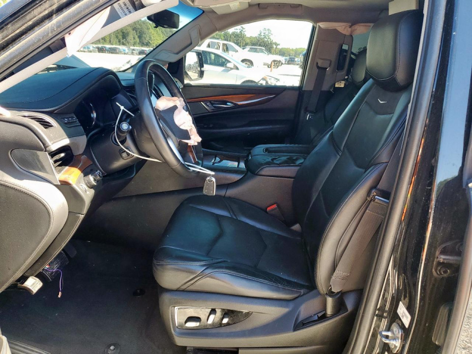 Cadillac ESCALADE 2018 — Copart